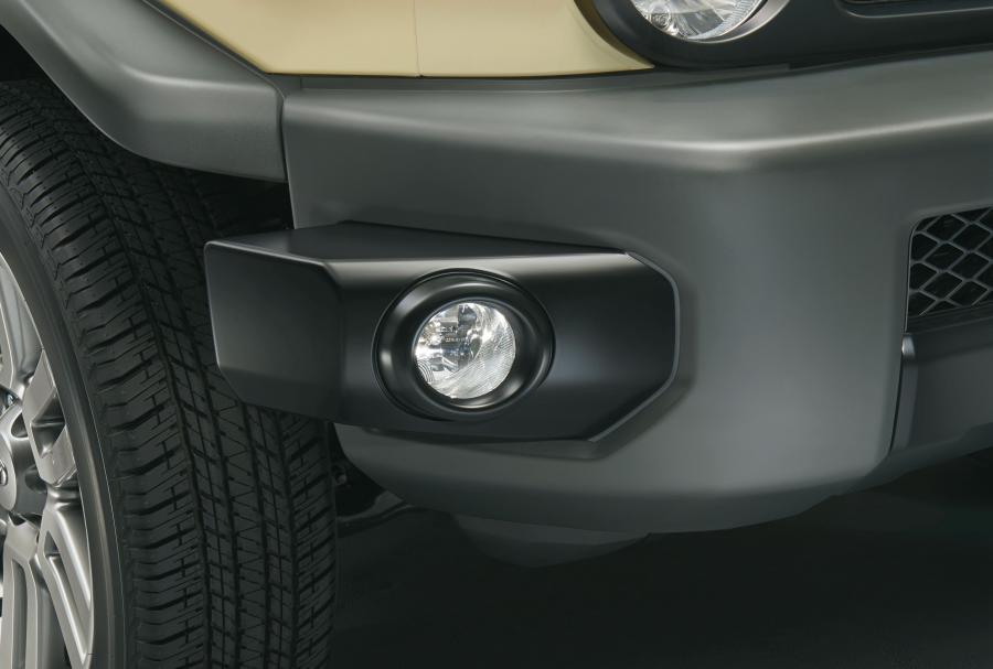Детали экстерьера Toyota FJ Cruiser Final Edition 2017 года  (JP) (фото 3 из 7)